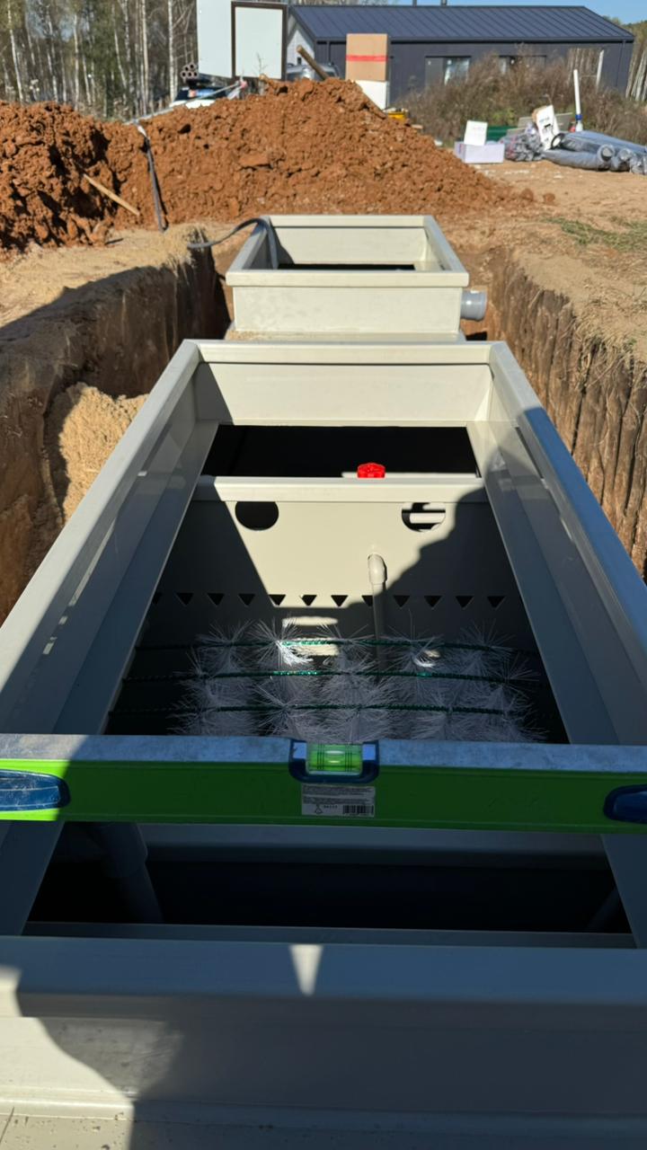 Монтаж и шеф-монтаж